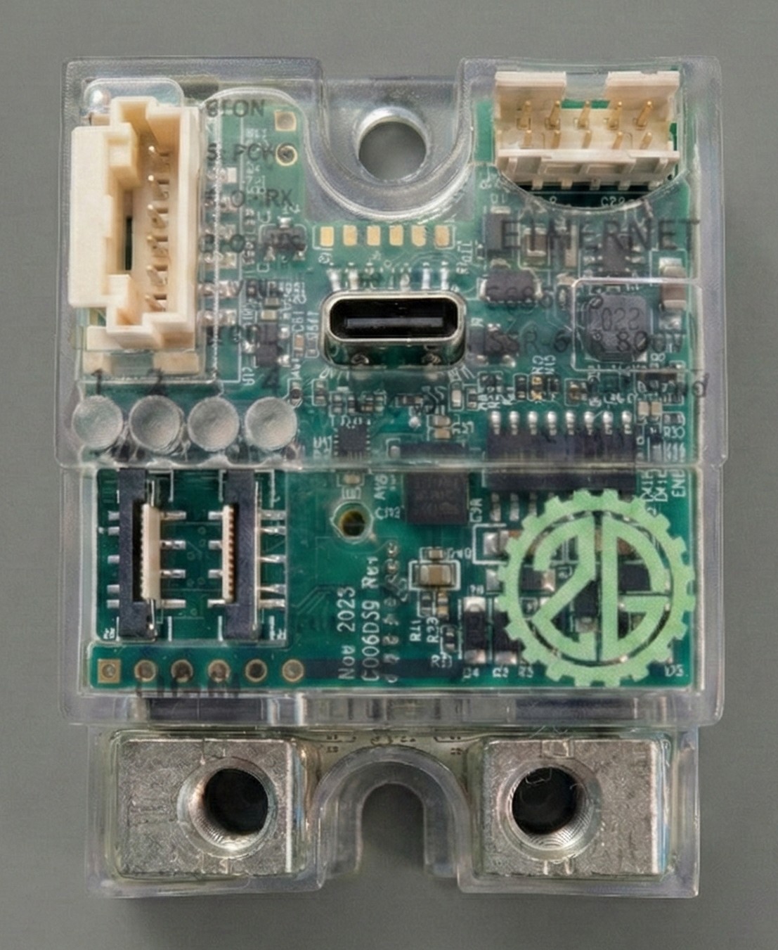 Intelligent Solid State Relay (iSSR)